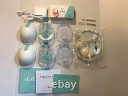 Willow Pump 3.0 Wearable Double Electric Breast Pump White 27mm