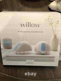 Willow breast pump 2.0