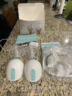 Willow breast pump 3.0
