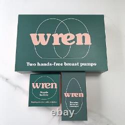 Wren Hands-free Double Breast Pump
